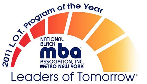 2011 NBMBAA Program of the Year